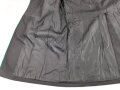 Österreich, schwarzer Mantel eines Uniformschneiders aus Wien in gutem Zustand