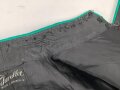 Österreich, schwarzer Mantel eines Uniformschneiders aus Wien in gutem Zustand