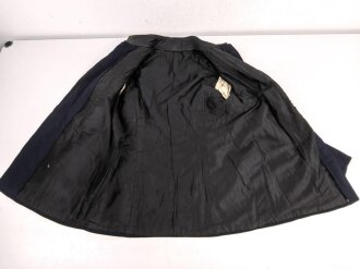 Österreich, Uniformjacke für einen Angehörigen der Feuerwehr in gutem Zustand
