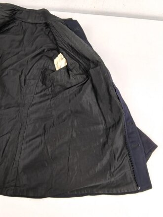 Österreich, Uniformjacke für einen Angehörigen der Feuerwehr in gutem Zustand