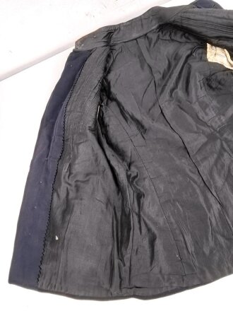 Österreich, Uniformjacke für einen Angehörigen der Feuerwehr in gutem Zustand