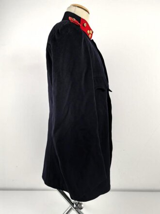 Österreich, Uniformjacke für einen Angehörigen der Feuerwehr in gutem Zustand