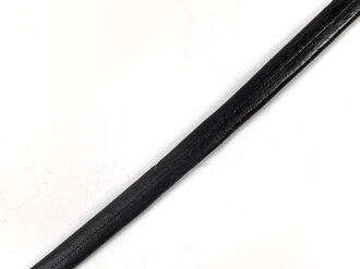 Österreich k.u.k., Scheide für einen Säbel für Beamte. Namenszug FJ1 für Franz Joseph I. Gebraucht, Gesamtlänge 80cm