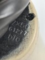 Kriegsmarine, U Boot Fernglas DF 7 x 50. Hersteller blc. Klare Durchsicht, Originallack, die Gummiarmierung beim Ausblick trocken, beim Einblick weich.