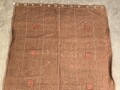 Kriegsmarine, Bespannung für eine Koje ? Keinerlei Markierungen, Maße 101 x 176cm