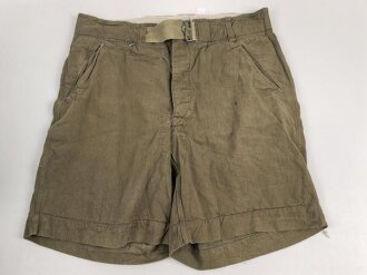 Afrikakorps, kurze Hose für Angehörige des...