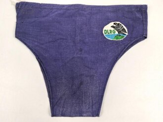 Badehose Kriegsmarine, getragenes Stück