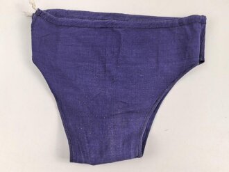 Badehose Kriegsmarine, getragenes Stück