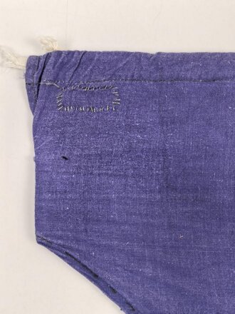 Badehose Kriegsmarine, getragenes Stück