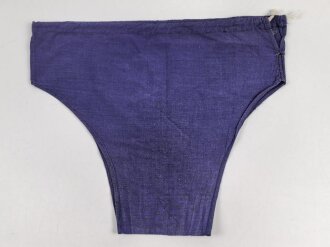 Badehose Kriegsmarine, getragenes Stück
