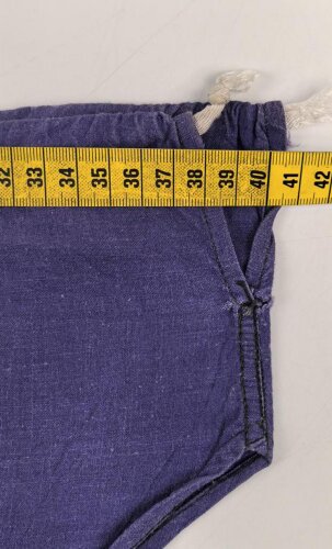 Badehose Kriegsmarine, getragenes Stück