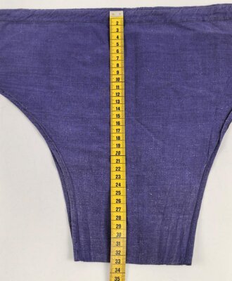 Badehose Kriegsmarine, getragenes Stück
