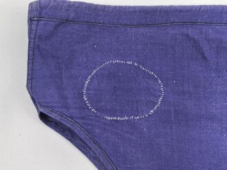 Badehose Kriegsmarine, getragenes Stück