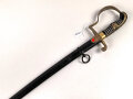 Heer, Säbel für Offiziere, Hersteller Eickhorn Solingen, Modell Nr, 1693 "Wrangel" . Die Scheide vermutlich nicht original lackiert.