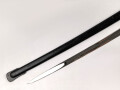 Heer, Säbel für Offiziere, Hersteller Eickhorn Solingen, Modell Nr, 1693 "Wrangel" . Die Scheide vermutlich nicht original lackiert.