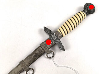 Dolch für Offiziere der Luftwaffe. Klinge ohne...