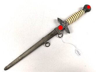 Dolch für Offiziere der Luftwaffe. Klinge ohne...