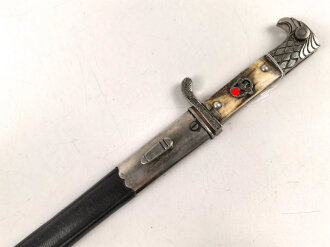 Polizei III.Reich, Extraseitengewehr von Weyersberg...