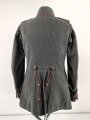 1. Weltkrieg Württemberg, feldgraue Feldbluse Modell 1910 für einen Offizierstellvertreter im Infanterie Regiment 122. Kammerstück in guten Zustand