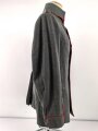 1. Weltkrieg Württemberg, feldgraue Feldbluse Modell 1910 für einen Offizierstellvertreter im Infanterie Regiment 122. Kammerstück in guten Zustand