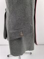 1. Weltkrieg Württemberg, feldgraue Feldbluse Modell 1910 für einen Offizierstellvertreter im Infanterie Regiment 122. Kammerstück in guten Zustand