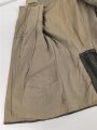 1. Weltkrieg Württemberg, feldgraue Feldbluse Modell 1910 für einen Offizierstellvertreter im Infanterie Regiment 122. Kammerstück in guten Zustand