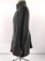 1. Weltkrieg Württemberg, feldgraue Feldbluse Modell 1910 für einen Offizierstellvertreter im Infanterie Regiment 122. Kammerstück in guten Zustand