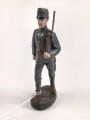 Österreich k.u.k., Elastolinfigur in gutem Zustand, Höhe 10,5 cm