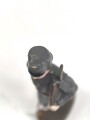 Österreich k.u.k., Elastolinfigur in gutem Zustand, Höhe 10,5 cm