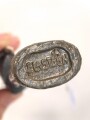 Österreich k.u.k., Elastolinfigur in gutem Zustand, Höhe 10,5 cm