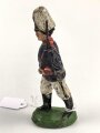 Kaiserreich., Elastolinfigur, originalbemalt, Höhe 10,5 cm