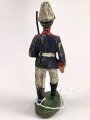 Kaiserreich., Elastolinfigur, originalbemalt, Höhe 10,5 cm