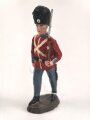 Großbritannien., Elastolinfigur in gutem Zustand, Höhe 10,5 cm