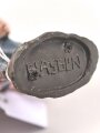 Großbritannien., Elastolinfigur in gutem Zustand, Höhe 10,5 cm