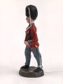 Großbritannien., Elastolinfigur in gutem Zustand, Höhe 10,5 cm