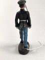 USA ., Elastolinfigur in gutem Zustand, Höhe 10,5 cm
