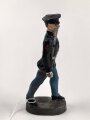 USA ., Elastolinfigur in gutem Zustand, Höhe 10,5 cm