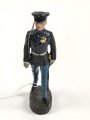 USA ., Elastolinfigur in gutem Zustand, Höhe 10,5 cm