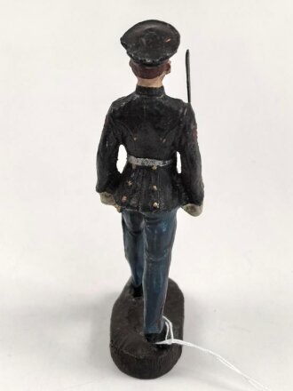 USA , Elastolinfigur in gutem Zustand, Höhe 10,5 cm
