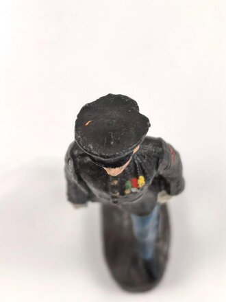 USA , Elastolinfigur in gutem Zustand, Höhe 10,5 cm