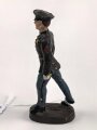USA , Elastolinfigur in gutem Zustand, Höhe 10,5 cm