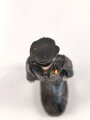 USA , Elastolinfigur in gutem Zustand, Höhe 10,5 cm