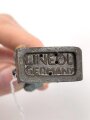 Freiwilliger Arbeitsdienst FAD, Lineol Figur in gutem Zustand, Höhe mit Spaten knapp 9cm