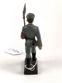 Freiwilliger Arbeitsdienst FAD, Lineol Figur in gutem Zustand, Höhe mit Spaten knapp 9cm