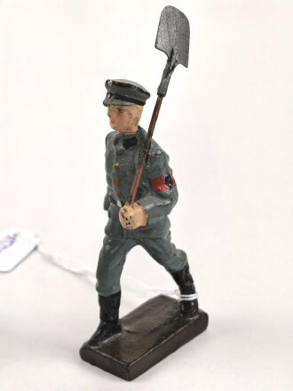 Freiwilliger Arbeitsdienst FAD, Lineol Figur in gutem...