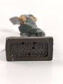 Freiwilliger Arbeitsdienst FAD, Lineol Figur in gutem Zustand, Höhe mit Spaten knapp 9cm