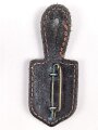 Polizei, Frankreich, Brustanhänger "C.R.S. 14"