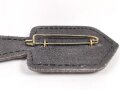 Polizei, Frankreich, Brustanhänger "C.R.S. 22"