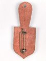 Polizei, Frankreich, Brustanhänger "C.R.S. 13"
