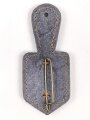 Polizei, Frankreich, Brustanhänger "C.R.S. 3"